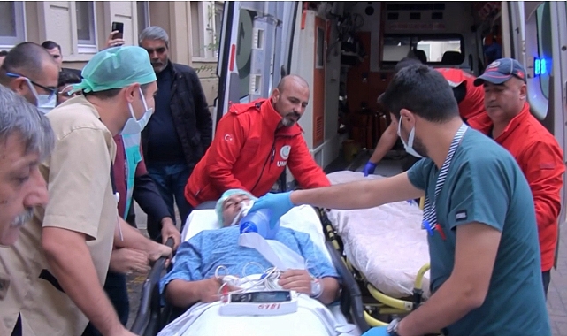 Gerçeği Aratmayan Tatbikat