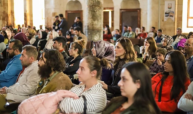 Göbeklitepe film festivalinin ilki Urfa'da yapıldı! İşte ödül alan 20 film!