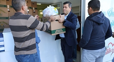 Haliliye Belediyesi Çölyak Hastalarının Yanında