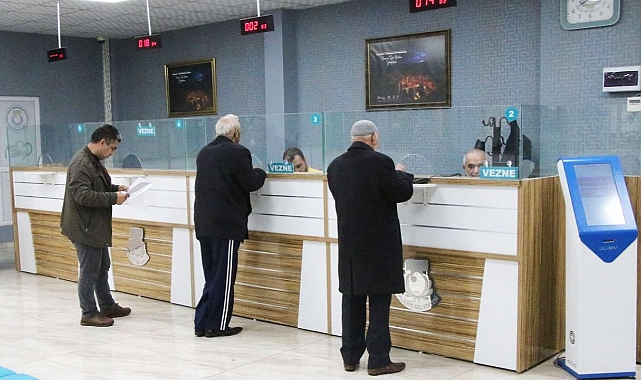 Haliliye Belediyesi duyurdu! Son gün 30 Kasım!