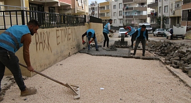 Haliliye’de Yol Çalışmaları Mahalle Sakinlerinden Tam Not Alıyor