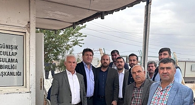 Harran’da 120 TL, Cullap’ta 1400 TL! Çiftçiler sulamada adalet istiyor!