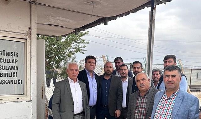 Harran’da 120 TL, Cullap’ta 1400 TL! Çiftçiler sulamada adalet istiyor!