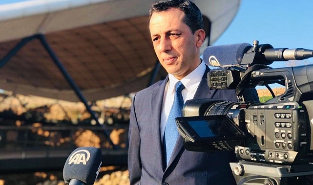 Harran'da ilk Rektör adayı o isim oldu
