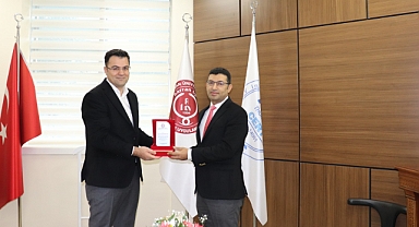 Harran Üniversite Hastanesinde Devir Teslim Töreni Yapıldı