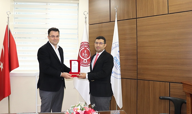 Harran Üniversite Hastanesinde Devir Teslim Töreni Yapıldı