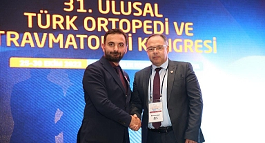 Harran Üniversitesi Hastanesine Genel Ortopedi Dalında Birincilik Ödülü