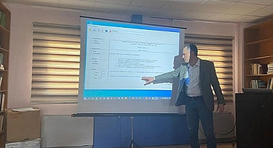 Harran Üniversitesi’nde geliştirildi! Yazılımla Türkiye’de bir ilki gerçekleştiriyor!