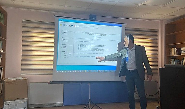 Harran Üniversitesi’nde geliştirildi! Yazılımla Türkiye’de bir ilki gerçekleştiriyor!
