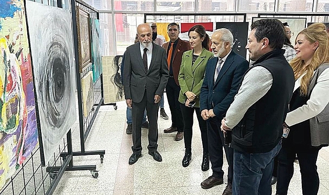 Harran Üniversitesinde öğretmenler için etkinlik yapıldı
