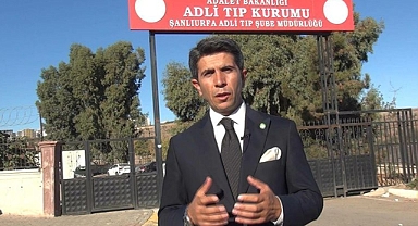 HÜDA PAR, Adli Tıp'taki gergin bekleyişe dikkat çekti!