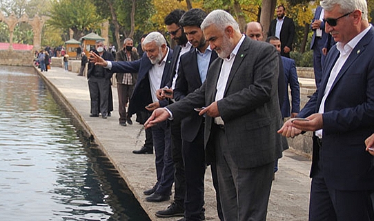 HÜDA PAR Genel Başkanı Şanlıurfa'ya Geliyor