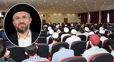 İhsan Şenocak, Şanlıurfa’ya geliyor!