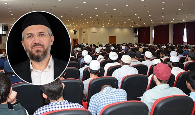 İhsan Şenocak, Şanlıurfa’ya geliyor!