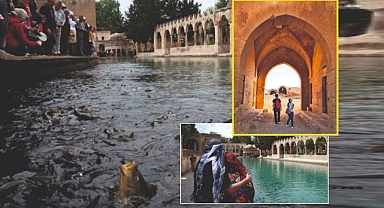 İşte Urfa'nın turizm istatistikleri!