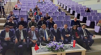 Kültür ve Turizm Haberciliğinin Yaygınlaştırılması paneli düzenlendi!