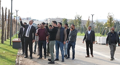 Başkan Kuş duyurdu! Erdoğan'ın katılımıyla Eyyübiye'de hizmete açılacak!