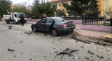 Maddi Hasarlı Kaza