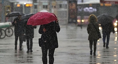 Meteoroloji Şanlıurfa için uyardı!