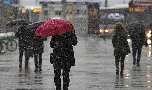 Meteoroloji Şanlıurfa için uyardı!