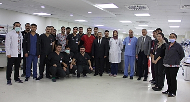Metrolife Hastanesi Prematüreye dikkati çekmek için etkinlik düzenlendi