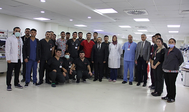 Metrolife Hastanesi Prematüreye dikkati çekmek için etkinlik düzenlendi