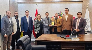 MİSİAD'tan, SANKON'a ziyaret