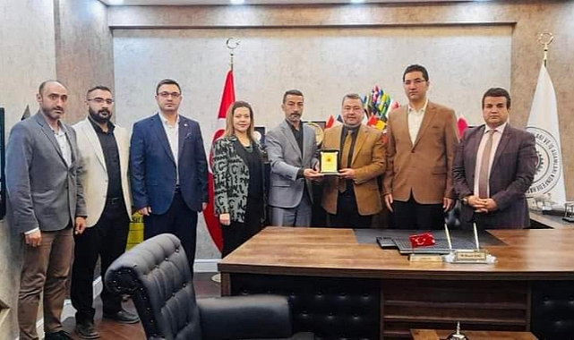 MİSİAD'tan, SANKON'a ziyaret