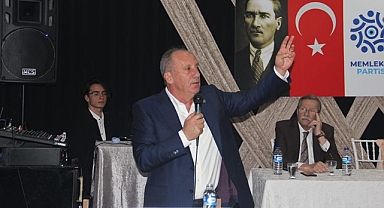 Muharrem İnce yarın Şanlıurfa’ya geliyor!