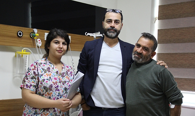 Omurgası Kırılan Hasta Şifayı Metrolife'de Buldu