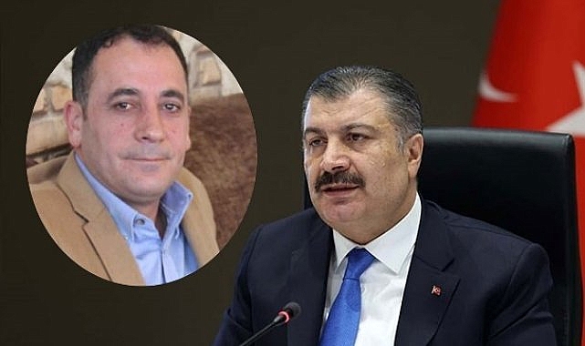 Sağlık-Sen Şanlıurfa Şubesi Başkanı Yabir'den Bakan Koca'nın sözlerine tepki