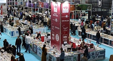 Şanlıurfa 5. Ulusal Kitap Fuarına ev sahipliği yapacak!