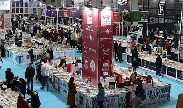 Şanlıurfa 5. Ulusal Kitap Fuarına ev sahipliği yapacak!