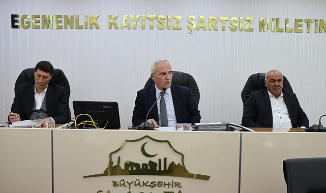 Şanlıurfa Büyükşehir Meclisinde Terör Saldırısı Lanetlendi