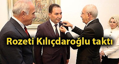 Şanlıurfa'da AK Parti'den istifa eden meclis üyesi CHP'ye geçti