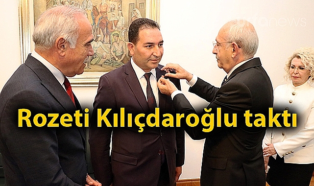Şanlıurfa'da AK Parti'den istifa eden meclis üyesi CHP'ye geçti