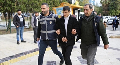 Şanlıurfa'da doktora saldıran hasta yakını adliyeye sevk edildi