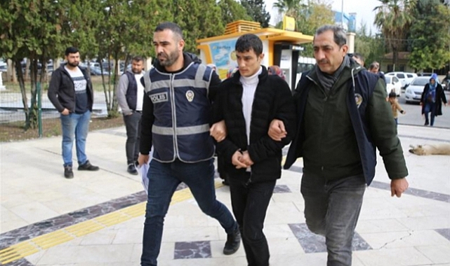 Şanlıurfa'da doktora saldıran hasta yakını adliyeye sevk edildi