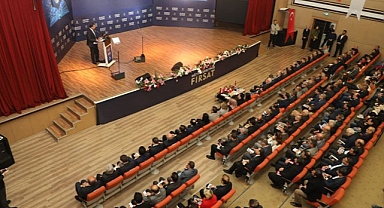 Şanlıurfa'da eğitim projeleri lansman töreni yapıldı!
