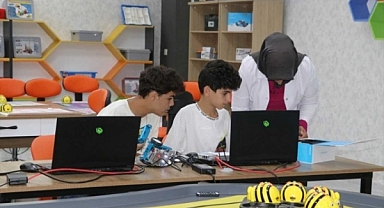 Şanlıurfa'da gençlere yönelik robotik kodlama ve stem kursu düzenlenecek