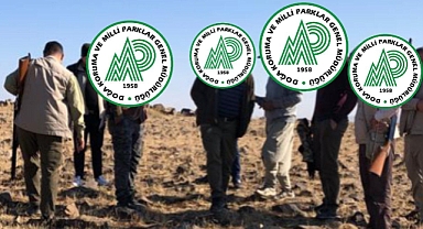 Şanlıurfa’da kaçak avcılara işlem yapıldı!