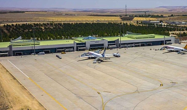 Şanlıurfa’da uçuşlar ertelendi!