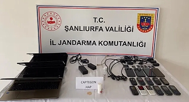 Şanlıurfa’nın ilçesinde operasyon!