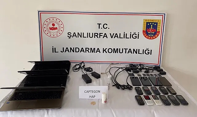 Şanlıurfa’nın ilçesinde operasyon!