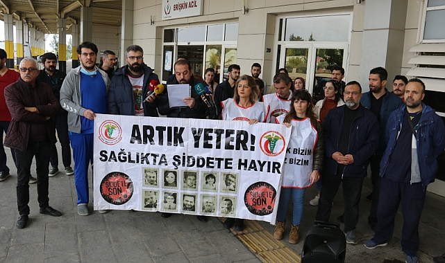 Şanlıurfa Tabip Odasından Doktor Açıklaması