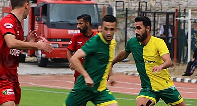 Şanlıurfaspor 10 kişiyle galip!