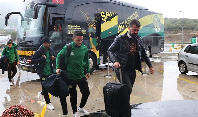 Şanlıurfaspor 3 puan için Soma’da!