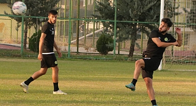 Şanlıurfaspor'da Arnavutköy Hazırlıkları Tamamlandı