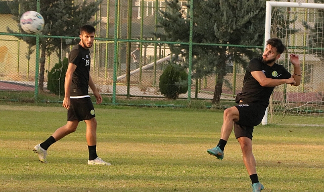 Şanlıurfaspor'da Arnavutköy Hazırlıkları Tamamlandı