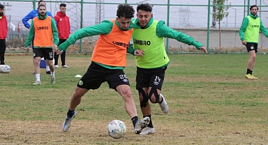 Şanlıurfaspor’da kupa mesaisi başlıyor!